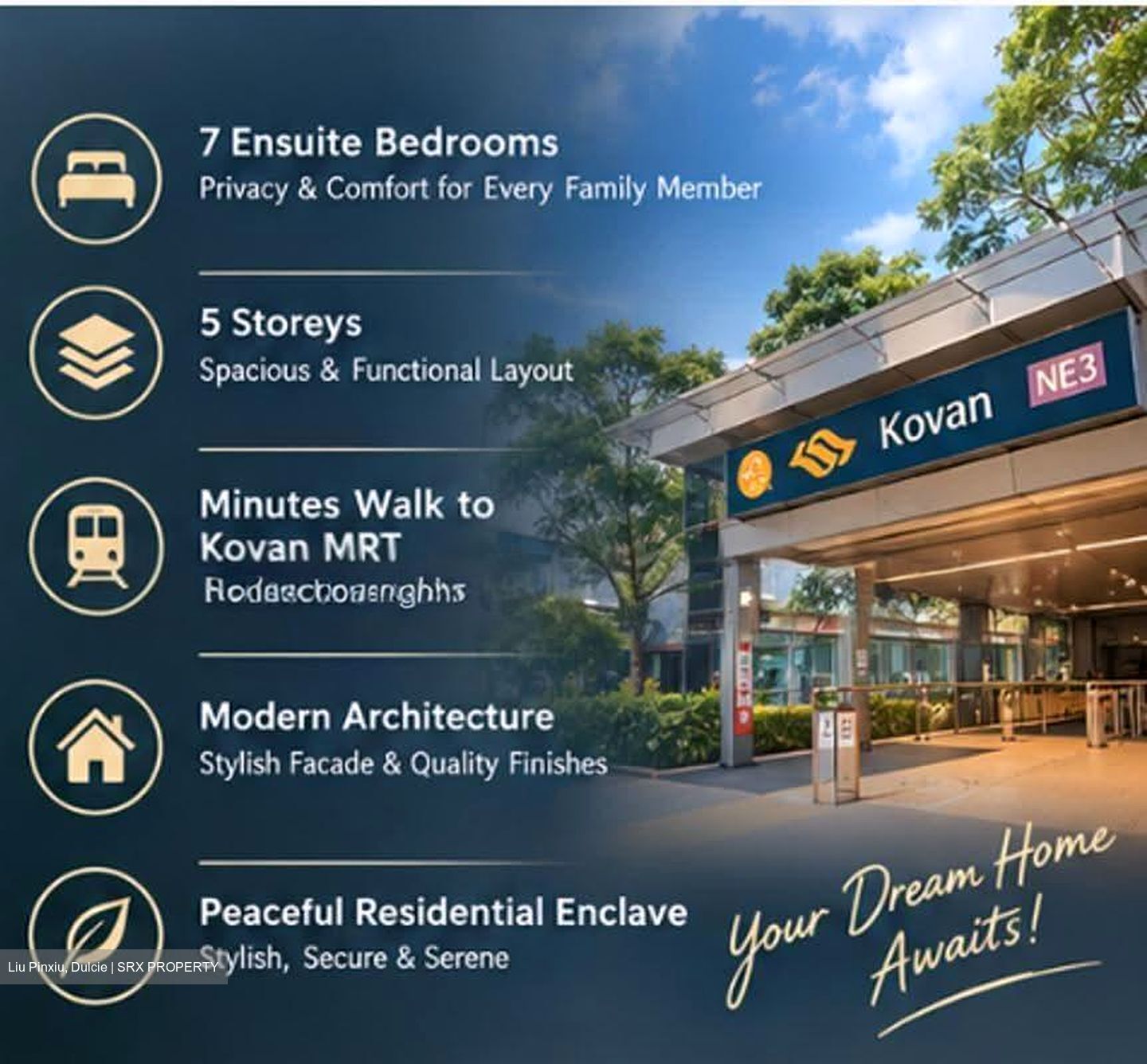 Kovan Road (D19), Terrace #628423961